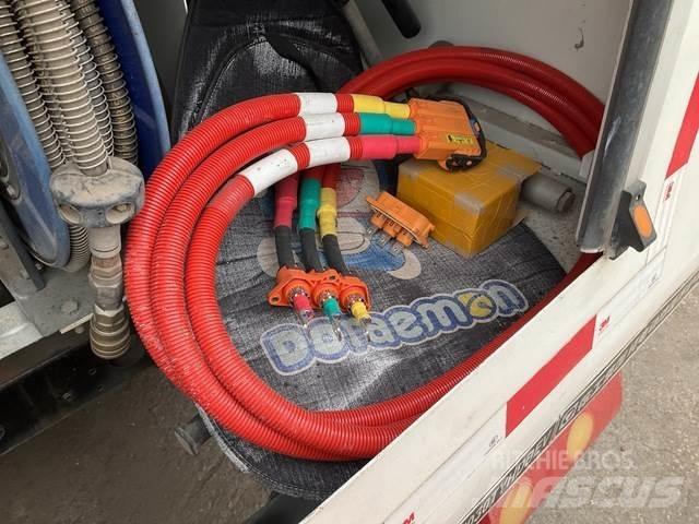 Dongfeng  Muut koneet