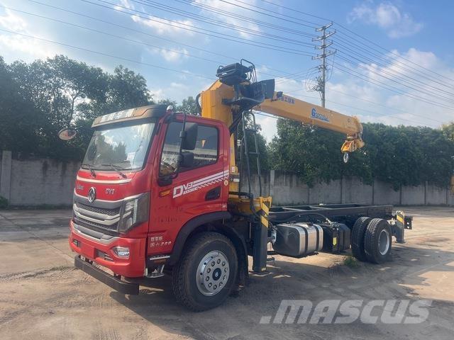 Dongfeng DV3 Nosturiautot