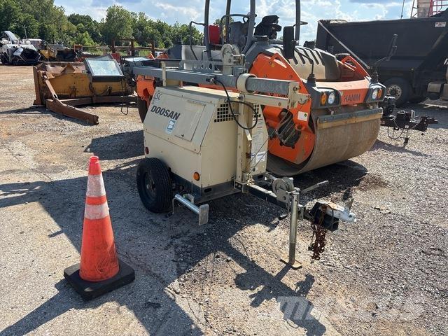 Doosan  Valopylväät