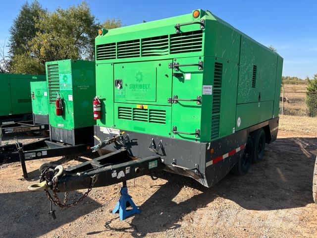 Doosan  Kompressorit