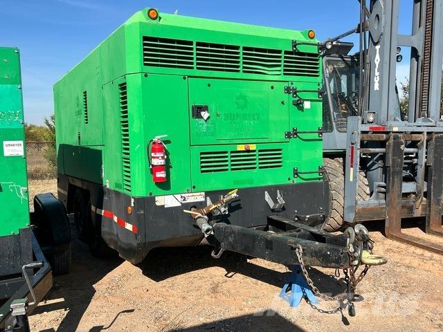 Doosan  Kompressorit