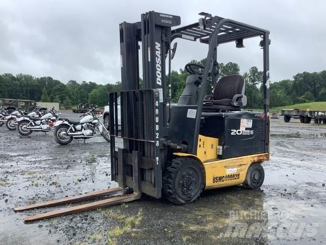 Doosan BC20S-5 Sähkötrukit