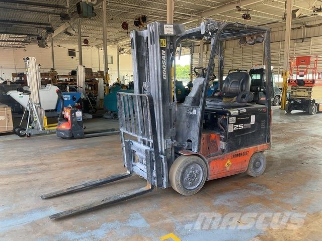 Doosan BC25S-5 Sähkötrukit