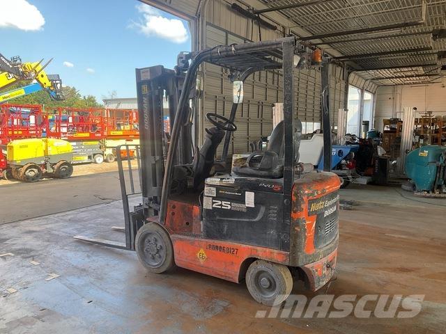 Doosan BC25S-5 Sähkötrukit