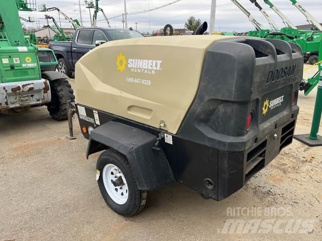 Doosan C185WDO Kompressorit