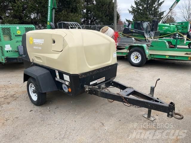 Doosan C185WDO Kompressorit