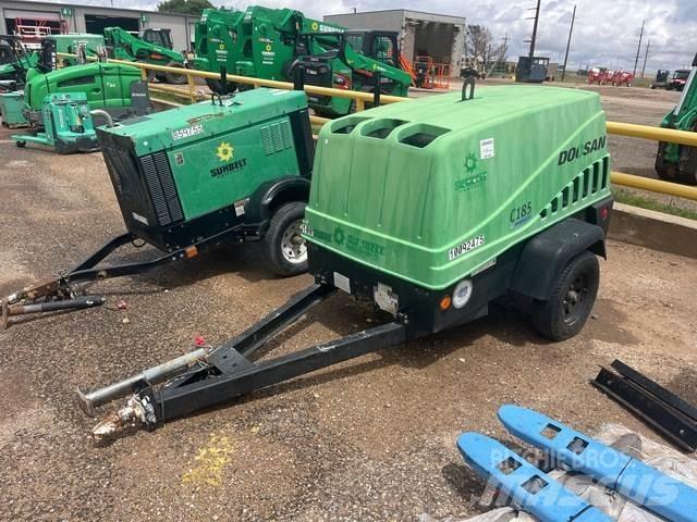 Doosan C185WDZ Kompressorit