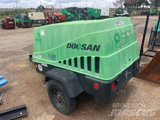 Doosan C185WDZ Kompressorit