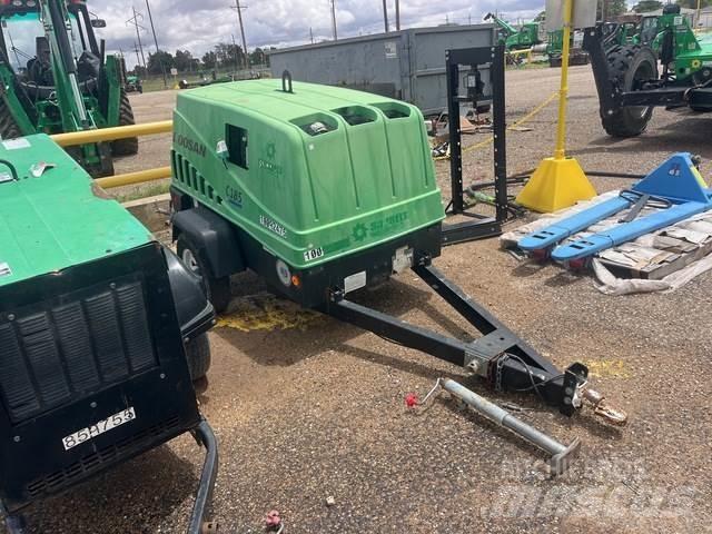 Doosan C185WDZ Kompressorit