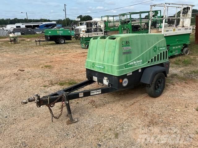 Doosan C185WDZ Kompressorit