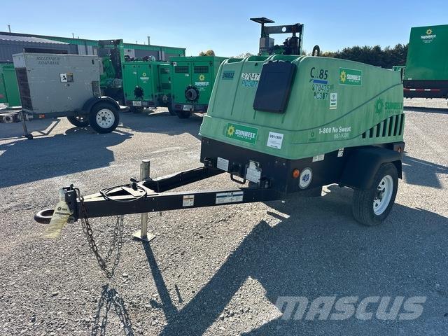 Doosan C185WDZ Kompressorit