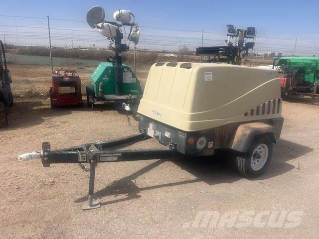 Doosan C185WKU Kompressorit