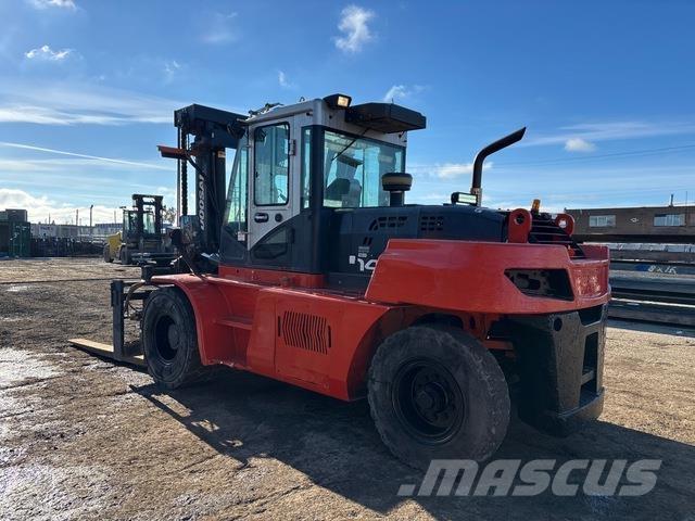 Doosan D140S-7 Muut haarukkatrukit