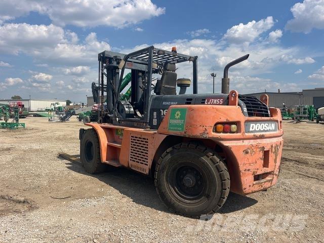 Doosan D160S-5 Muut haarukkatrukit