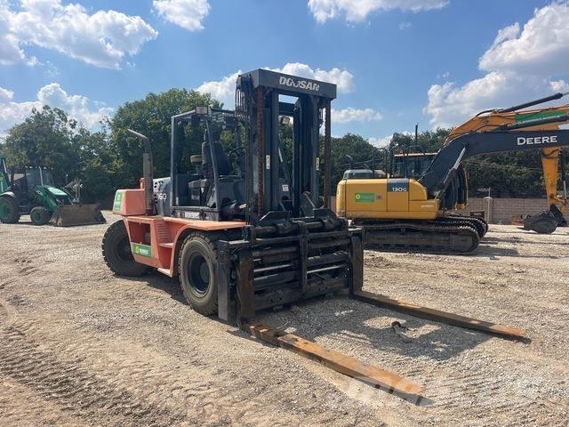 Doosan D160S-5 Muut haarukkatrukit