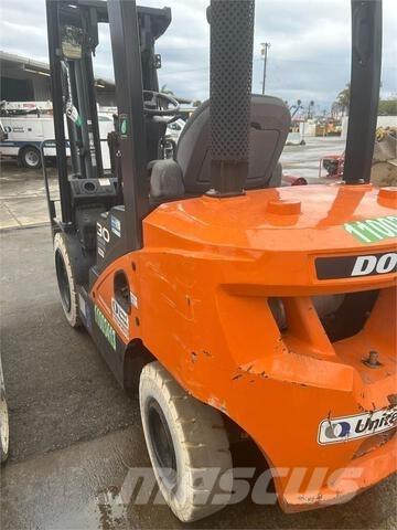 Doosan D30S7 Muut haarukkatrukit