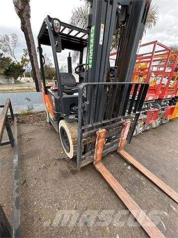 Doosan D30S7 Muut haarukkatrukit