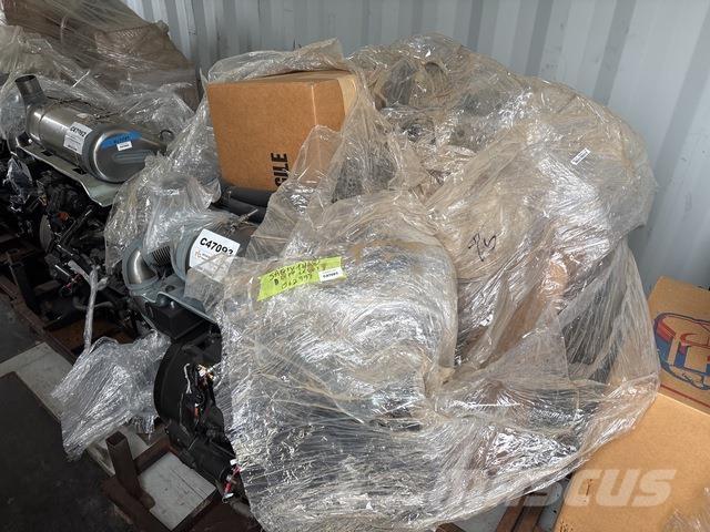 Doosan D34 Moottorit