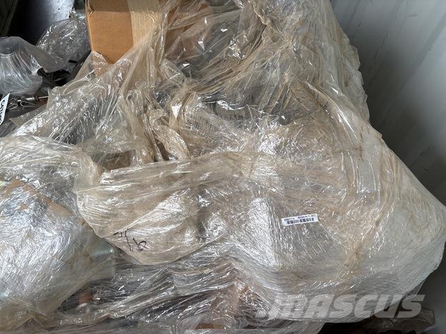 Doosan D34 Moottorit