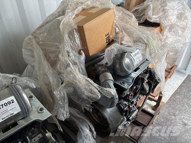 Doosan D34 Moottorit