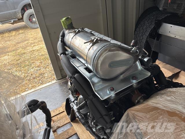 Doosan D34 Moottorit