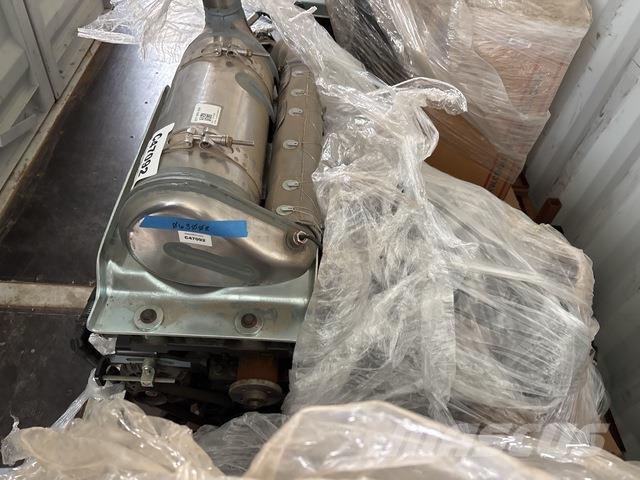 Doosan D34 Moottorit