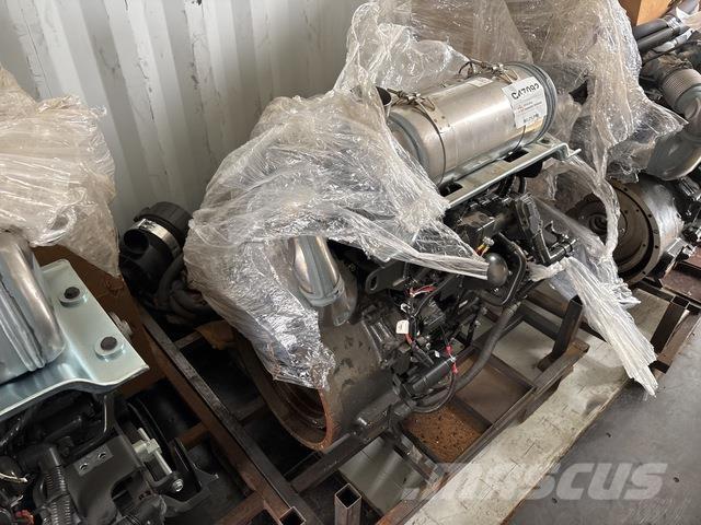 Doosan D34 Moottorit