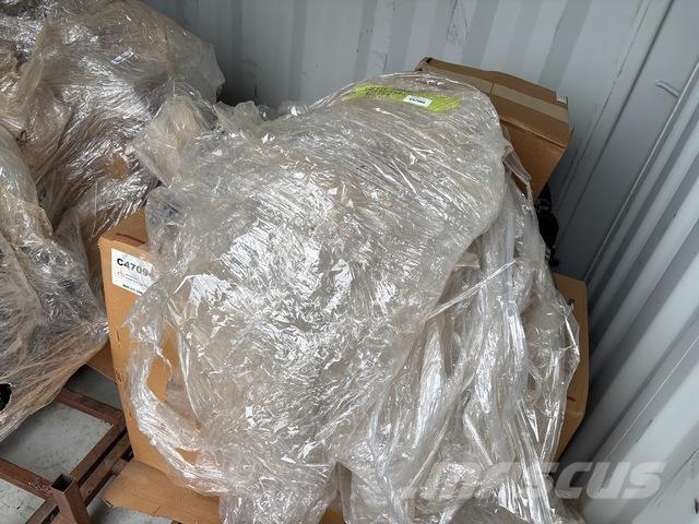 Doosan D34 Moottorit