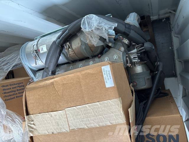 Doosan D34 Moottorit
