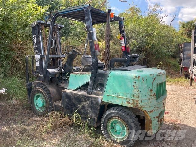 Doosan D35S-2 Muut haarukkatrukit