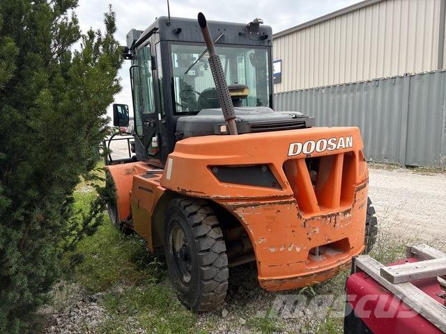 Doosan D90S-7 Muut koneet