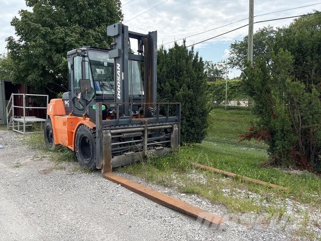Doosan D90S-7 Muut koneet