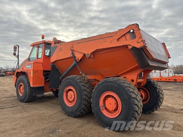 Doosan DA30 Dumpperit