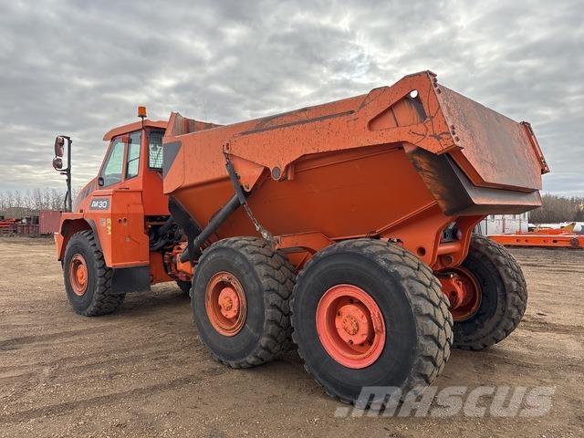 Doosan DA30 Dumpperit