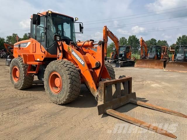 Doosan DL200-5 Pyöräkuormaajat
