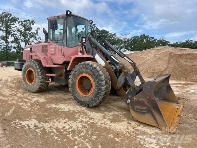 Doosan DL200TC Pyöräkuormaajat