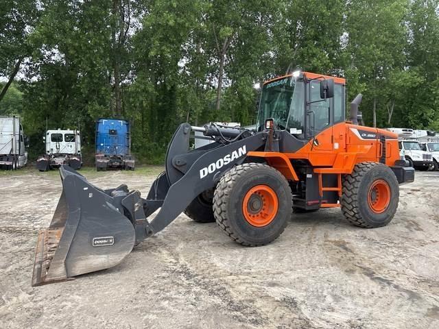 Doosan DL280-5 Pyöräkuormaajat