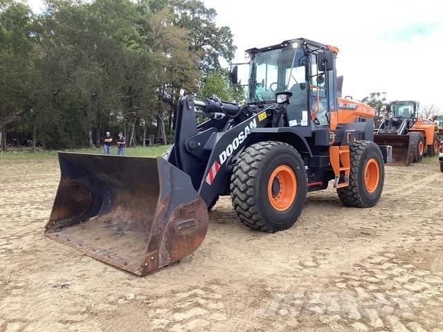 Doosan DL280-7 Pyöräkuormaajat