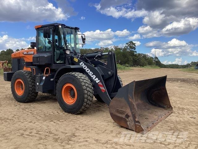 Doosan DL280-7 Pyöräkuormaajat