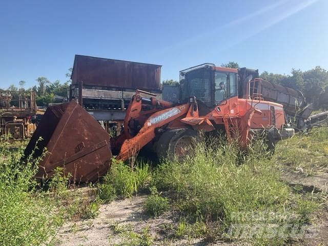 Doosan DL300-5 Pyöräkuormaajat
