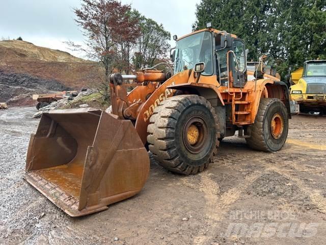 Doosan DL400 Pyöräkuormaajat