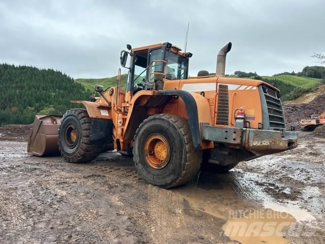 Doosan DL400 Pyöräkuormaajat