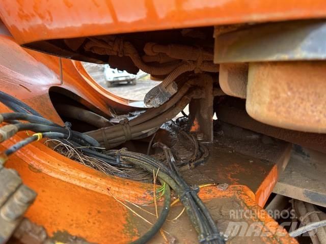 Doosan DL400 Pyöräkuormaajat