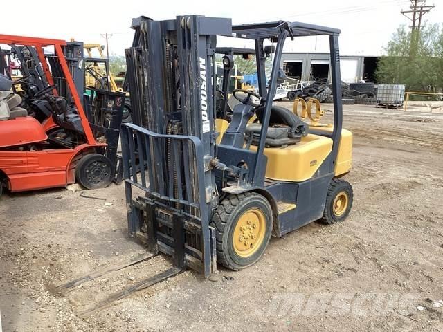 Doosan G25P-3 Muut koneet