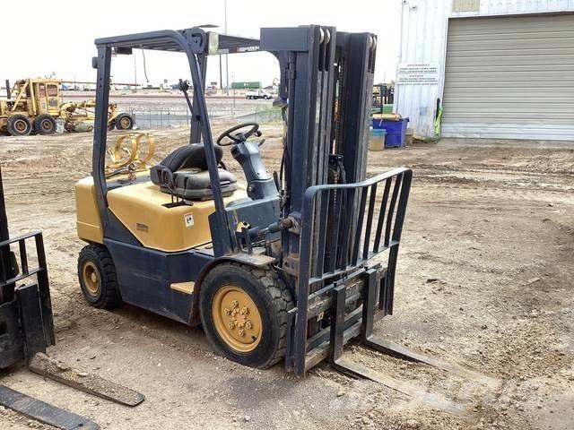 Doosan G25P-3 Muut koneet