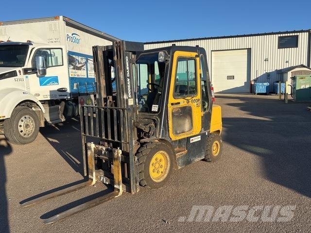Doosan G30-P Muut haarukkatrukit