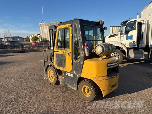 Doosan G30-P Muut haarukkatrukit