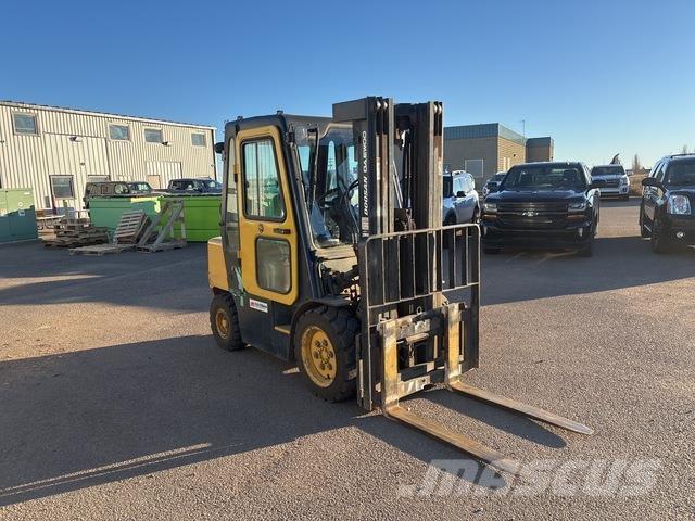 Doosan G30-P Muut haarukkatrukit