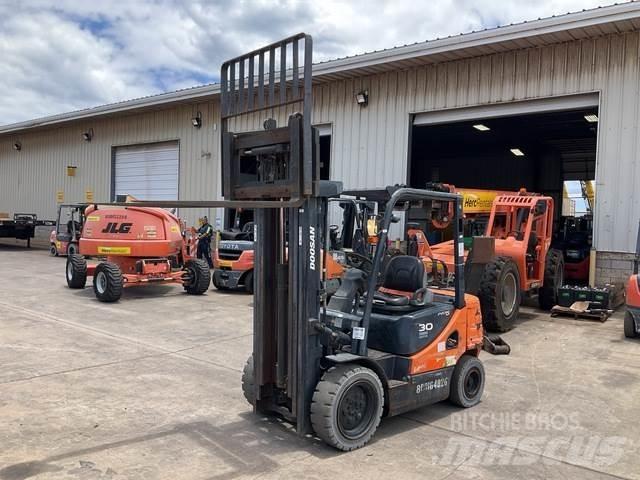 Doosan G30P-5 Muut koneet