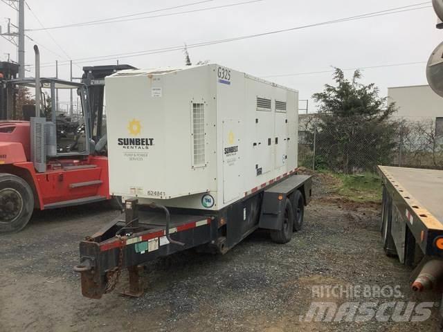 Doosan G325 Dieselgeneraattorit